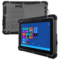 M101H 10.1" Rugged Tablet PC