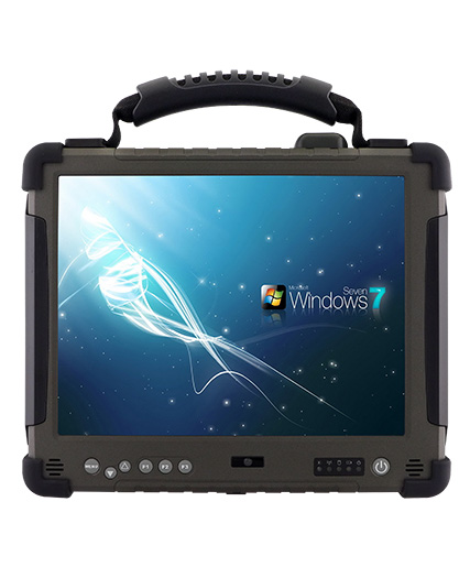 10.4 Inch Windows Tablet Front