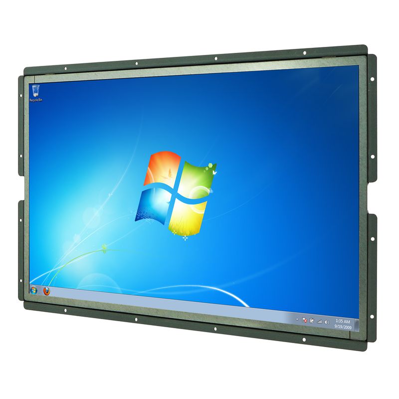 19" Open Frame Panel PC with Intel® Bay Trail Platform