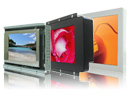 Transflective - IP65 LCD Solution