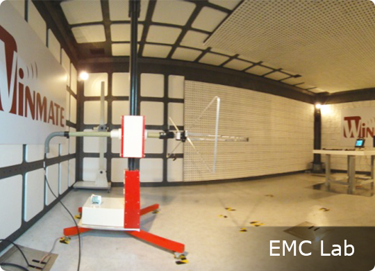 Reliability EMC Lab