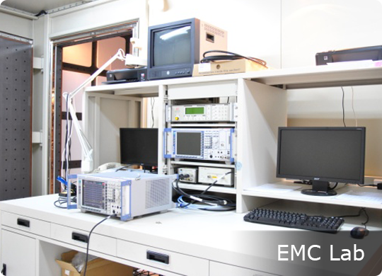 Reliability EMC Lab